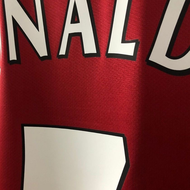 2006-2007 Manchester United Home