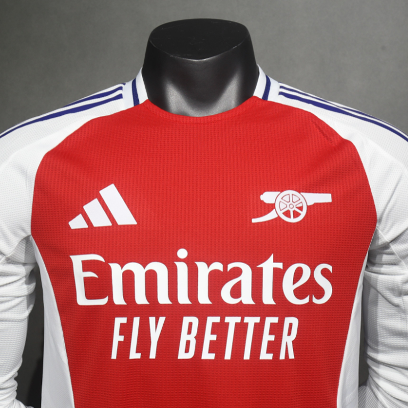 2024-2025 Arsenal Home LS Player