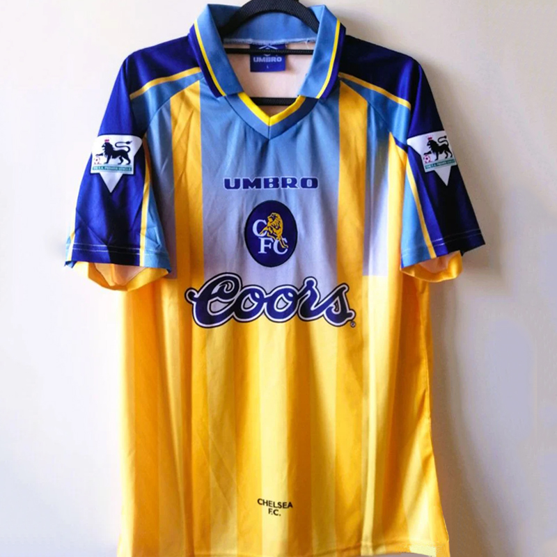 1996-1997 Chelsea Third