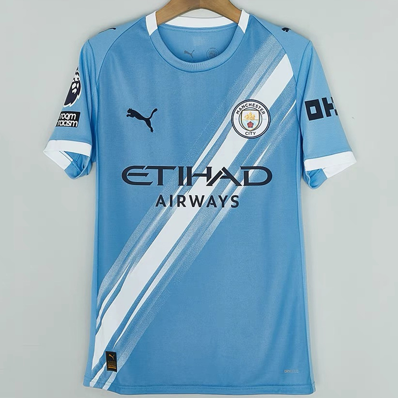 2025-2026 Manchester City Home