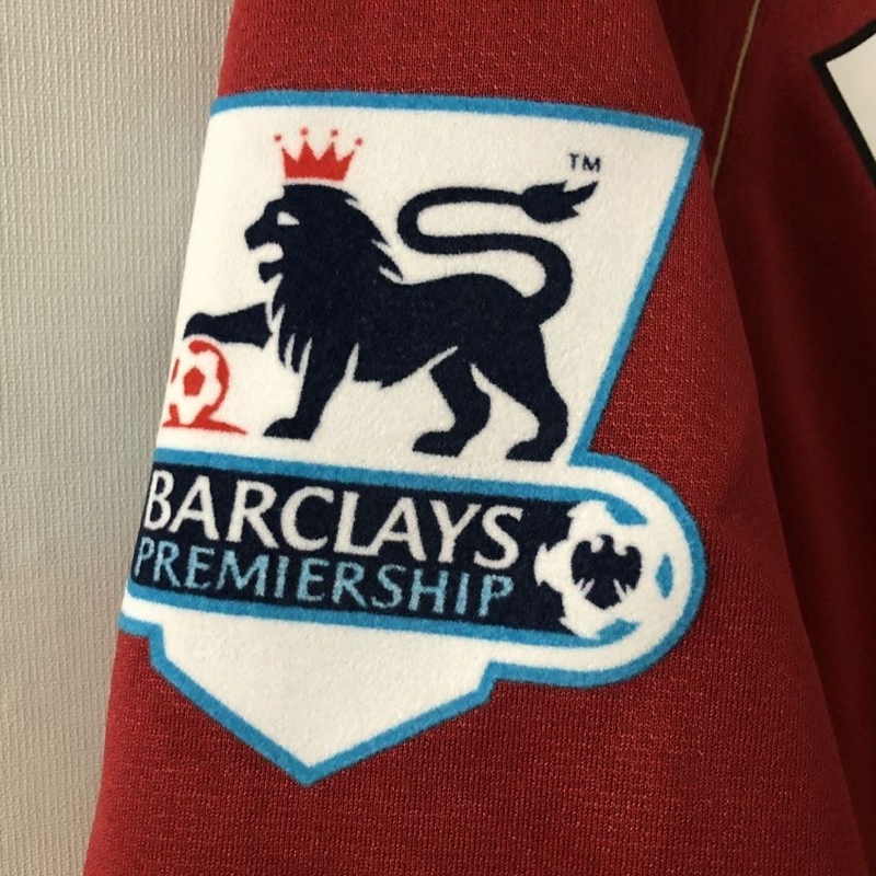 2006-2007 Manchester United Home LS