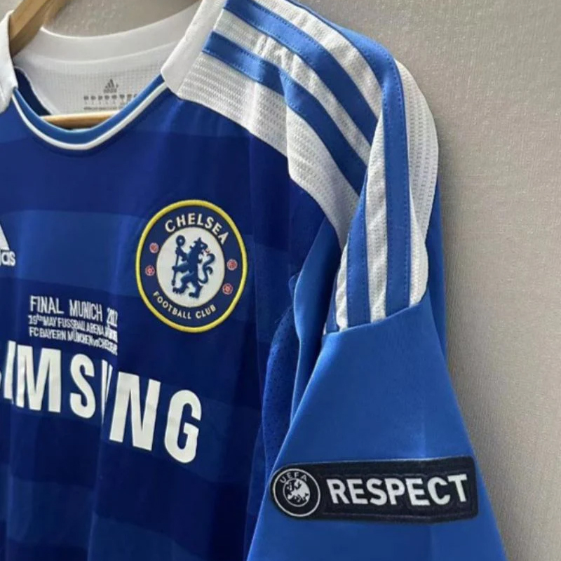 2011-2012 Chelsea Home