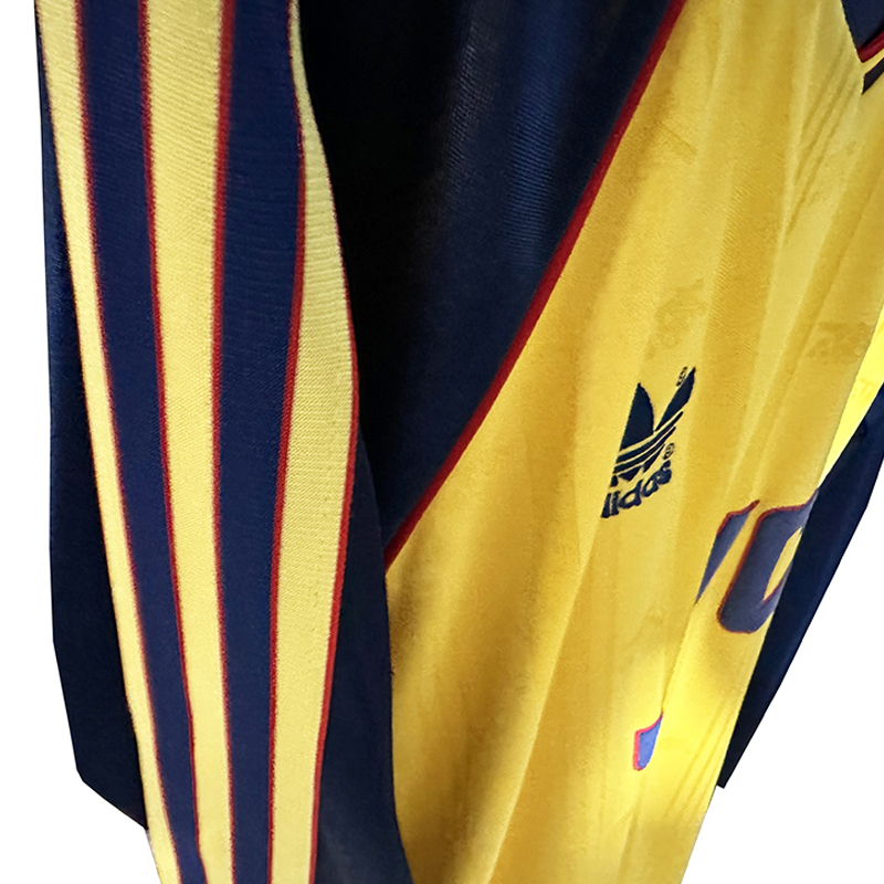 1988-1991Arsenal Away LS
