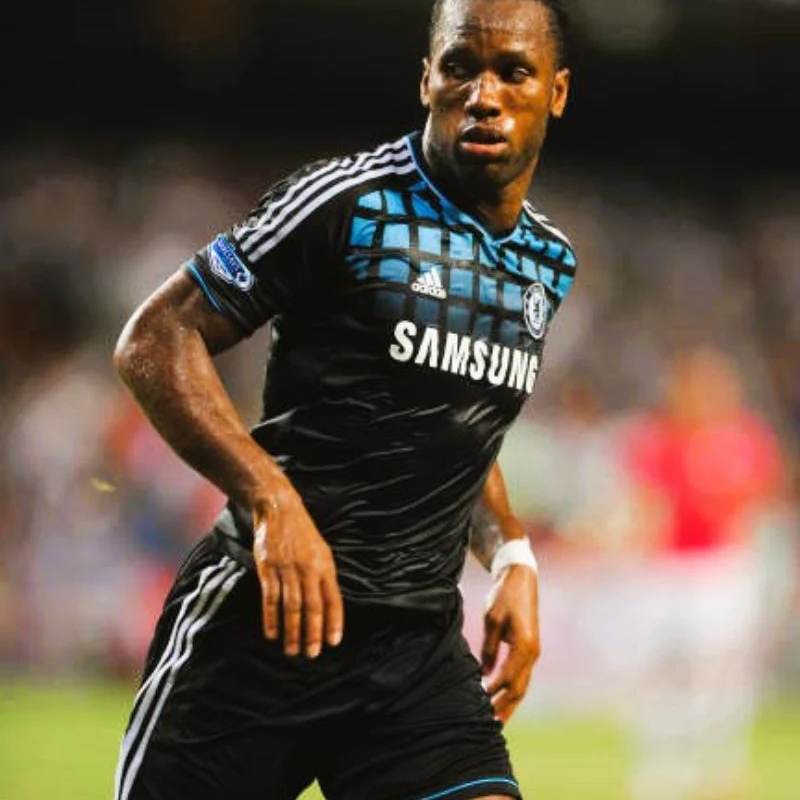 2011-2012 Chelsea Third