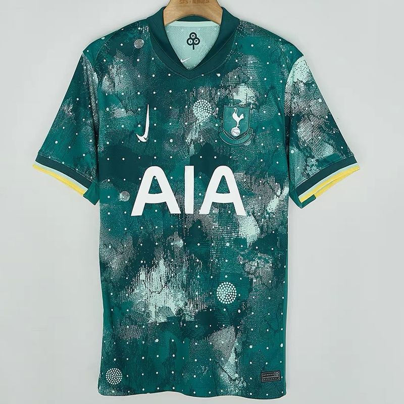 2024-2025  Tottenham Hotspur Third