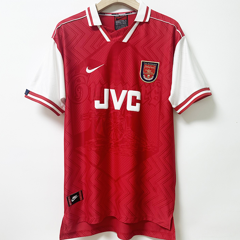 1997-1998 Arsenal Home