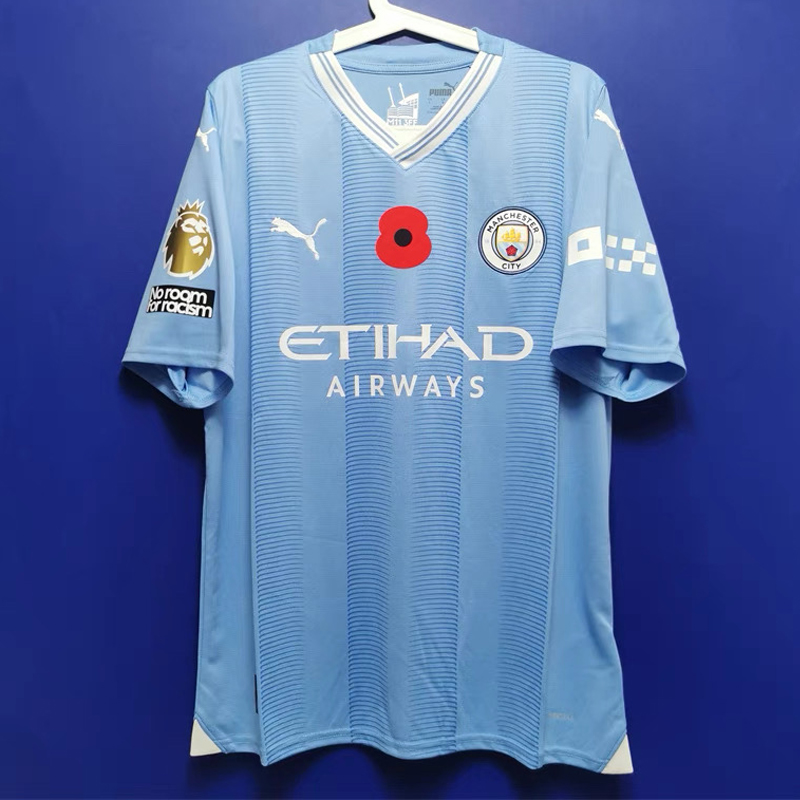 2023-2024 Manchester City Home