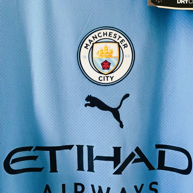 2022-2023  Manchester City Home UCL