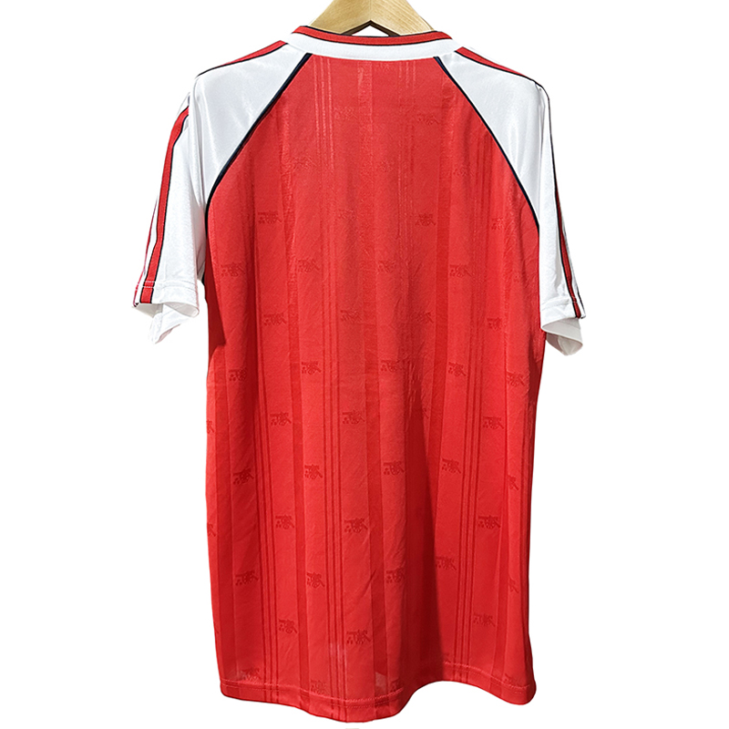 1988-1991 Arsenal Home