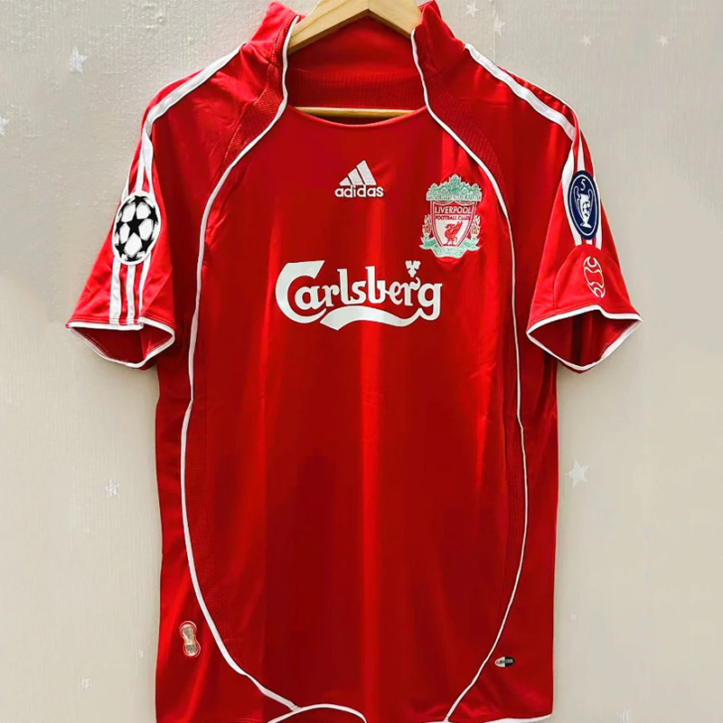 2006-2007 Liv Home
