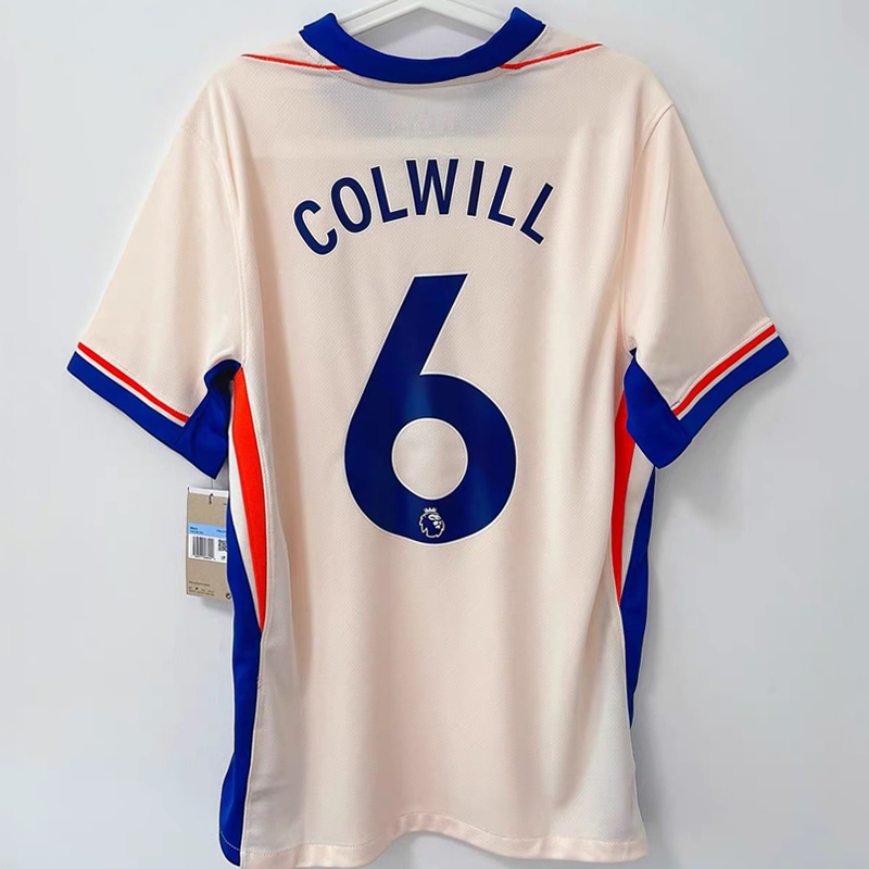 2024-2025 Chelsea Away