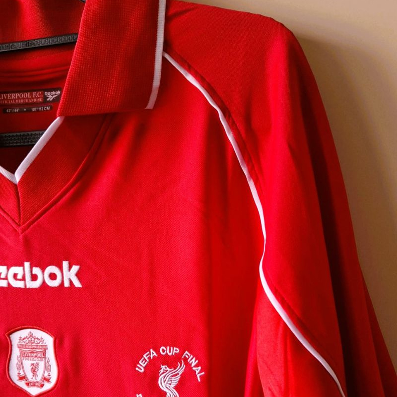 2000-2001 Liv Home