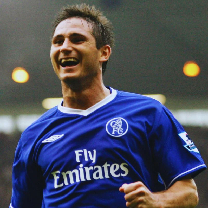 2003-2004 Chelsea Home