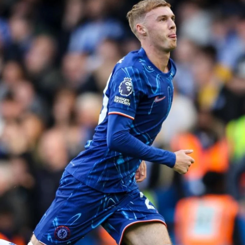 2024-2025 Chelsea Home