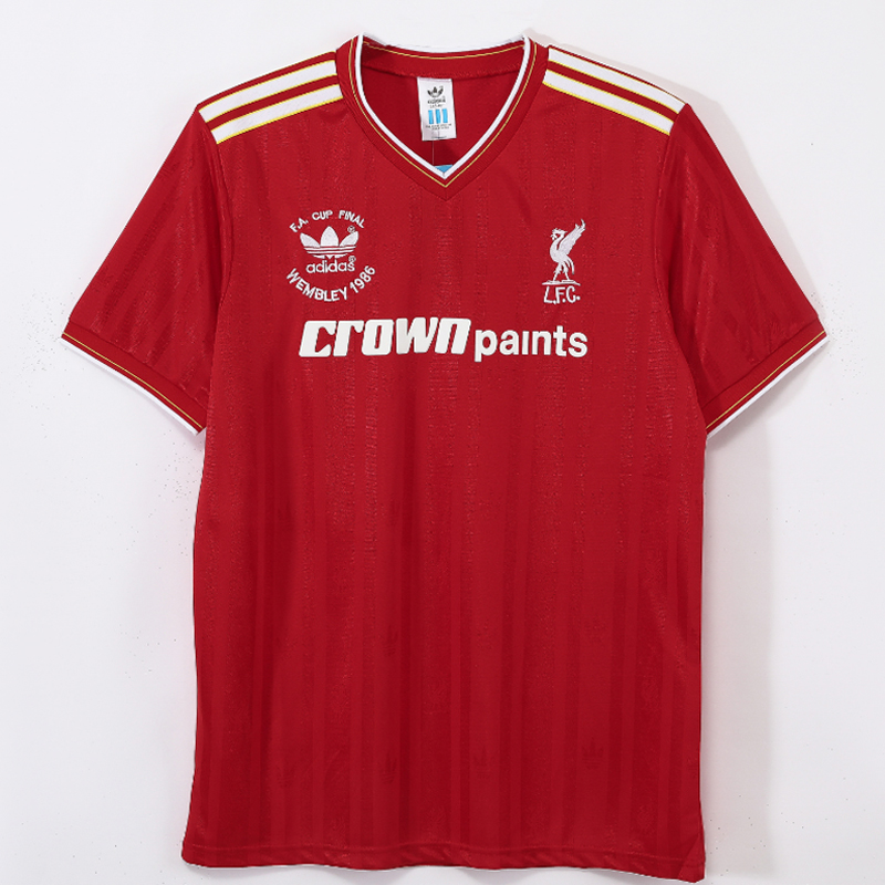 1986-1987 Liv Home