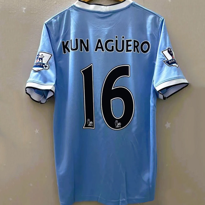2013-2014 Manchester City Home