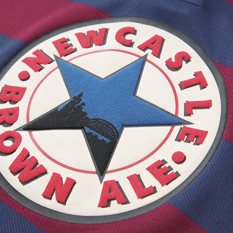 1995-1996 Newcastle United Away LS