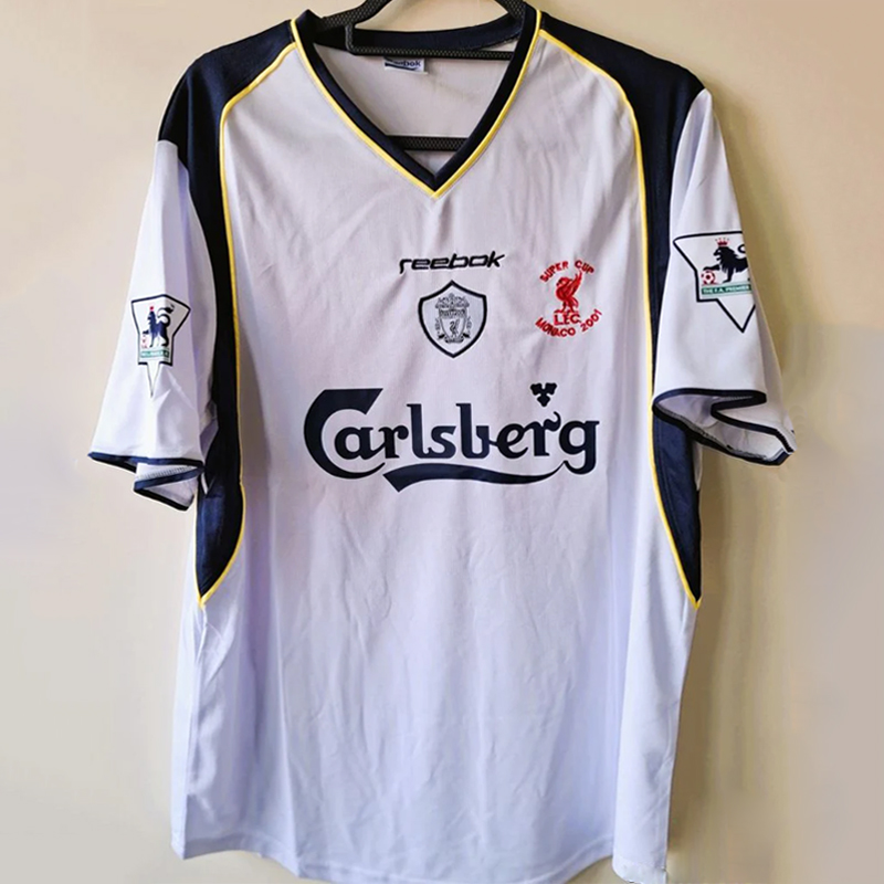 2001-2002 Liv  Away