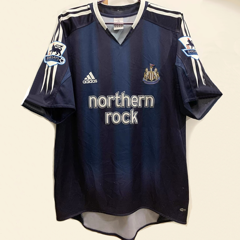 2004-2005 Newcastle United Away