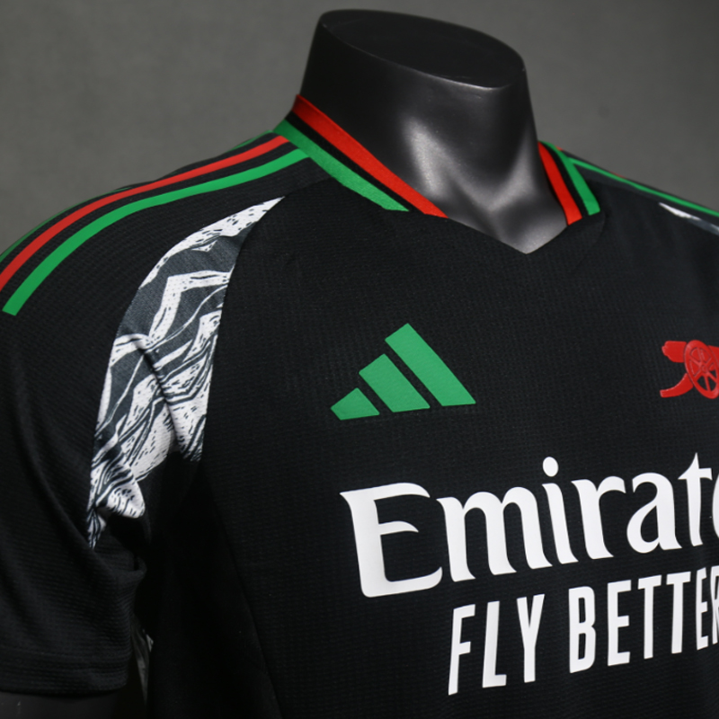 2024-2025 Arsenal Away Player