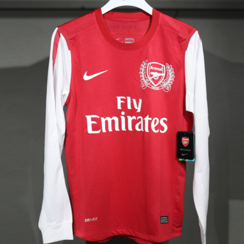 2011-2012 Arsenal Home Player