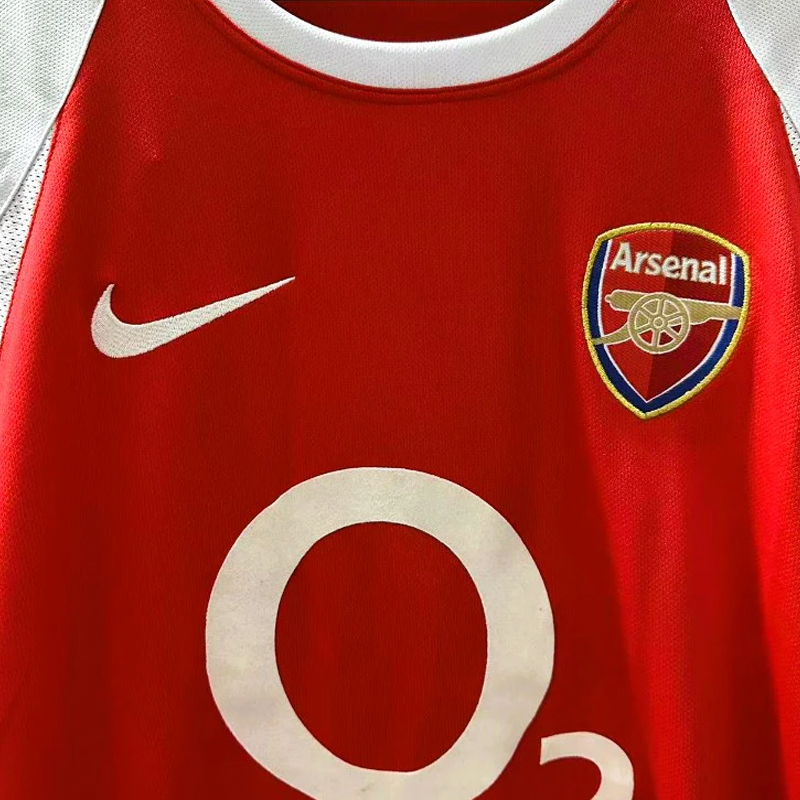 2002-2003 Arsenal Home