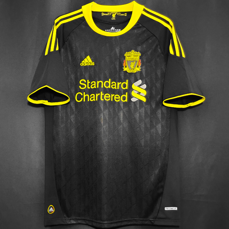 2010-2011  Liv Third