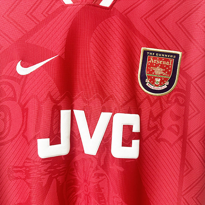 1997-1998 Arsenal Home