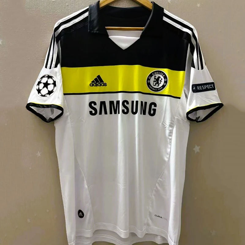 2011-2012 Chelsea Away