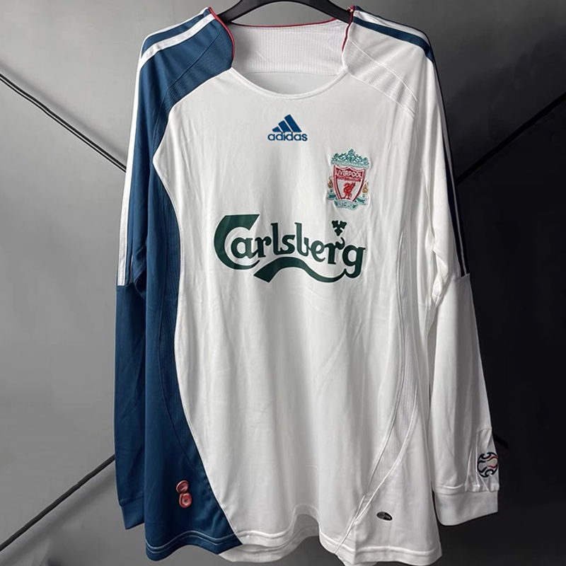 2006-2007 Liv  Away LS