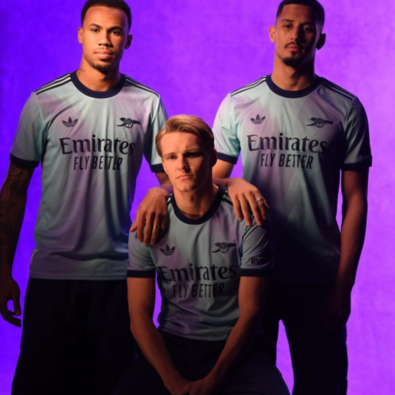 2024-2025 Arsenal Third Player