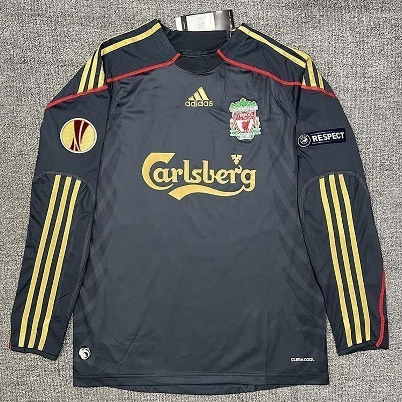 2009-2010 Liv  Away LS