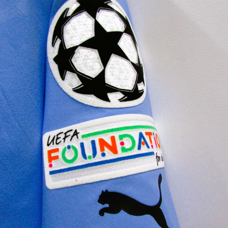 2022-2023  Manchester City Home UCL