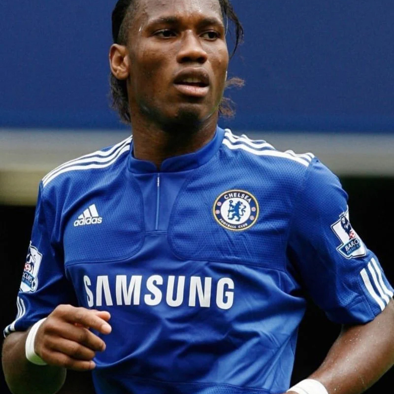2009-2010 Chelsea Home