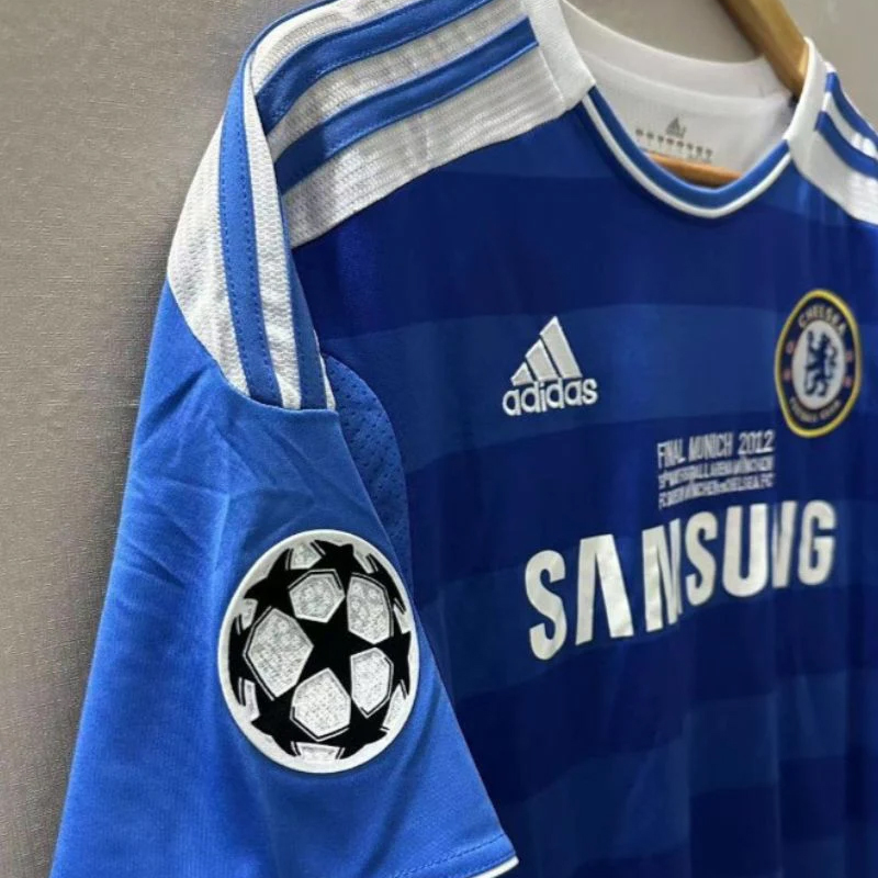 2011-2012 Chelsea Home