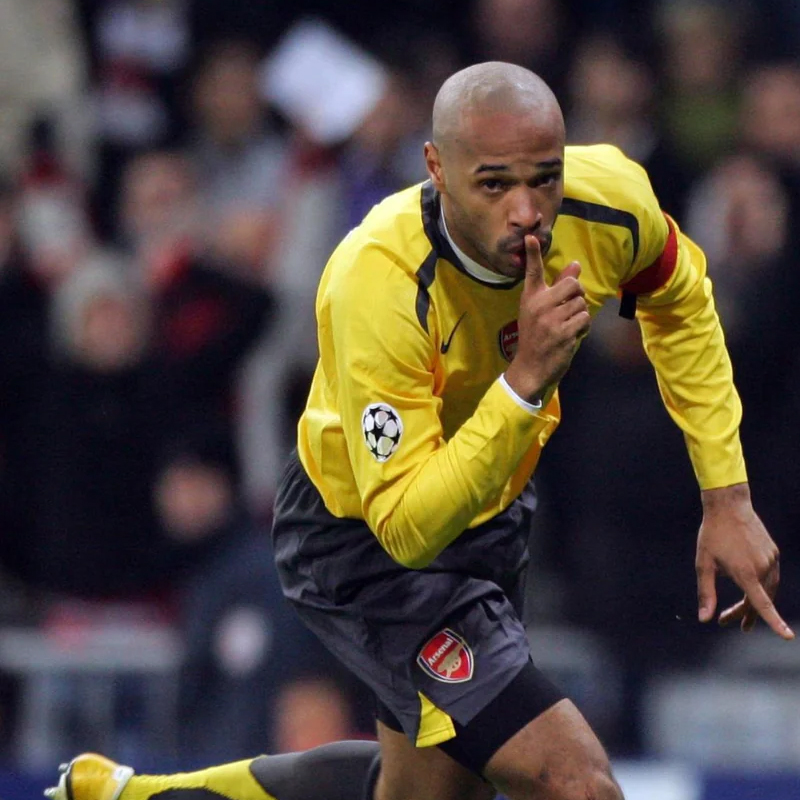 2005-2006 Arsenal Away