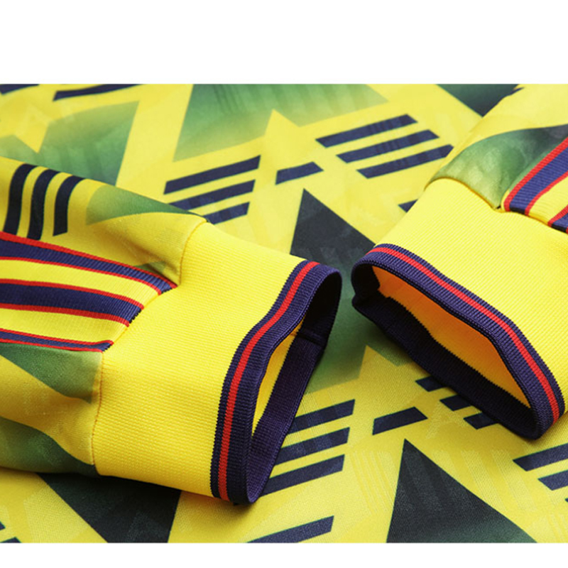 1992-1993 Arsenal Away LS