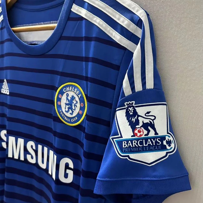 2014-2015 Chelsea Home