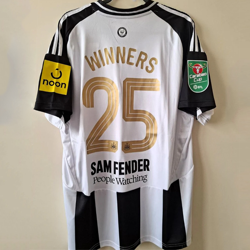 2024-2025 Newcastle United Home