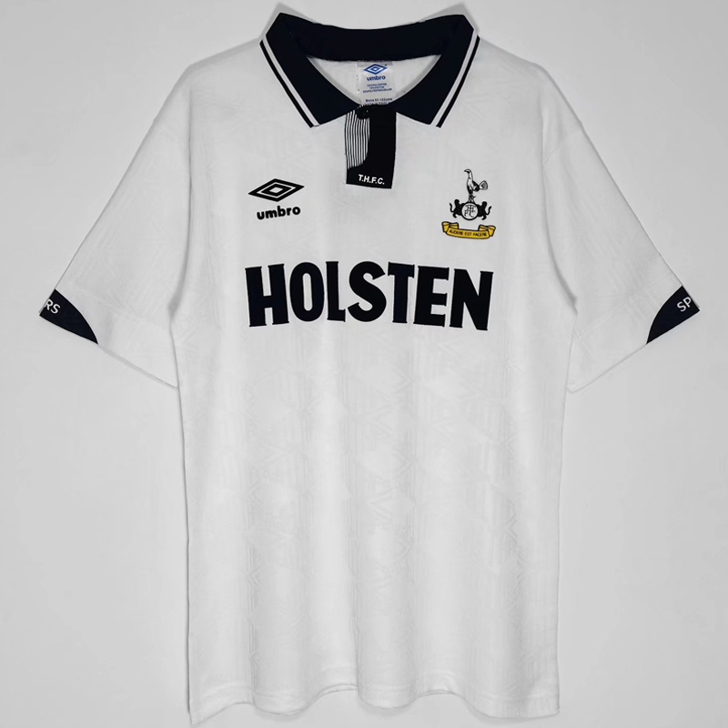 1991-1993 Tottenham Hotspur Home