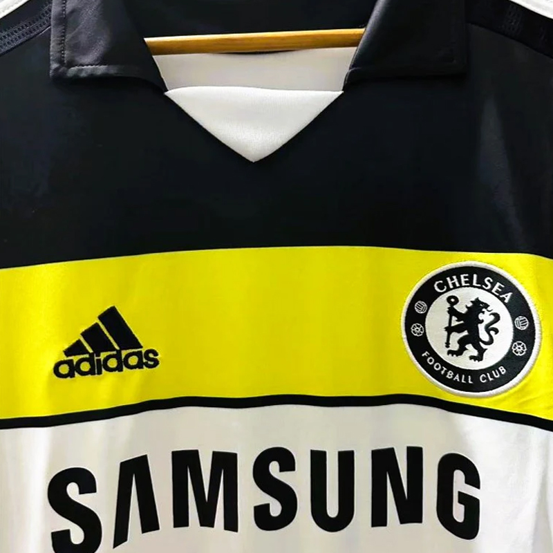 2011-2012 Chelsea Away