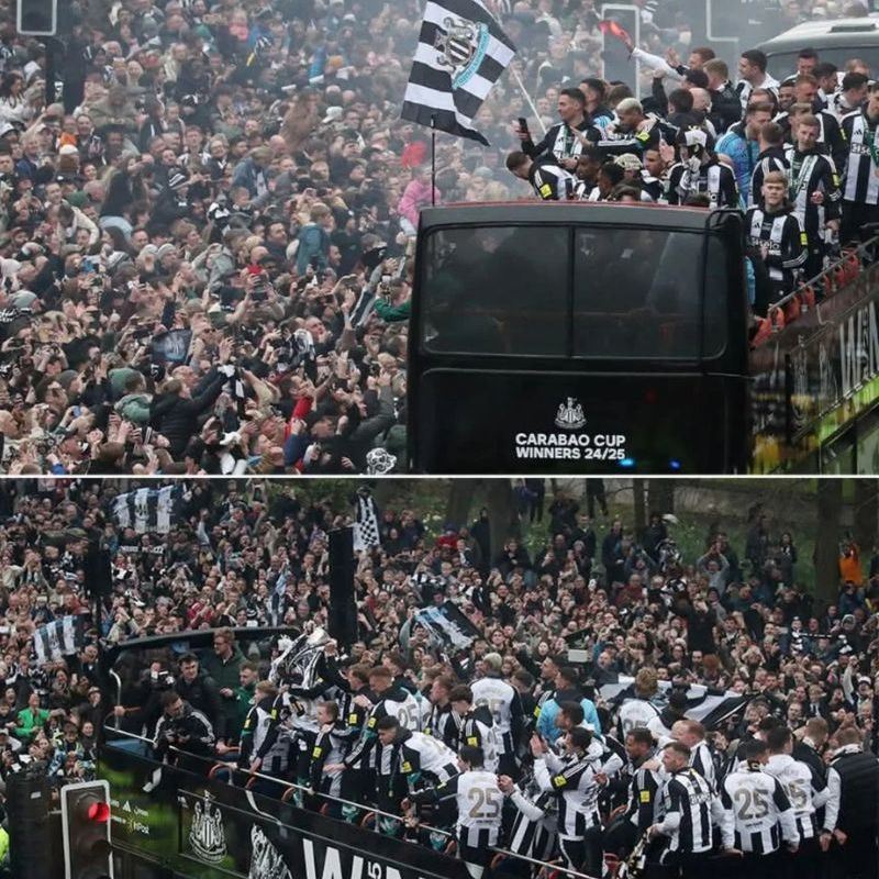 2024-2025 Newcastle United Home