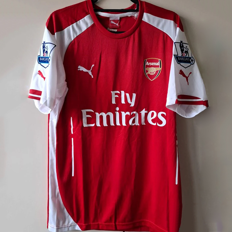 2014-2015 Arsenal Home