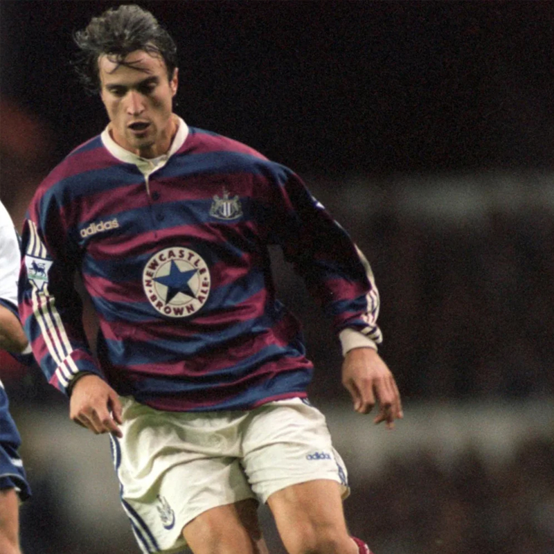 1995-1996 Newcastle United Away
