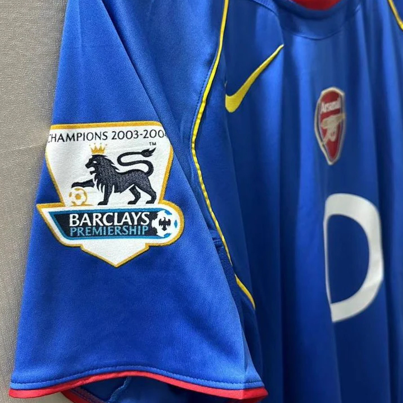 2004-2005 Arsenal Away