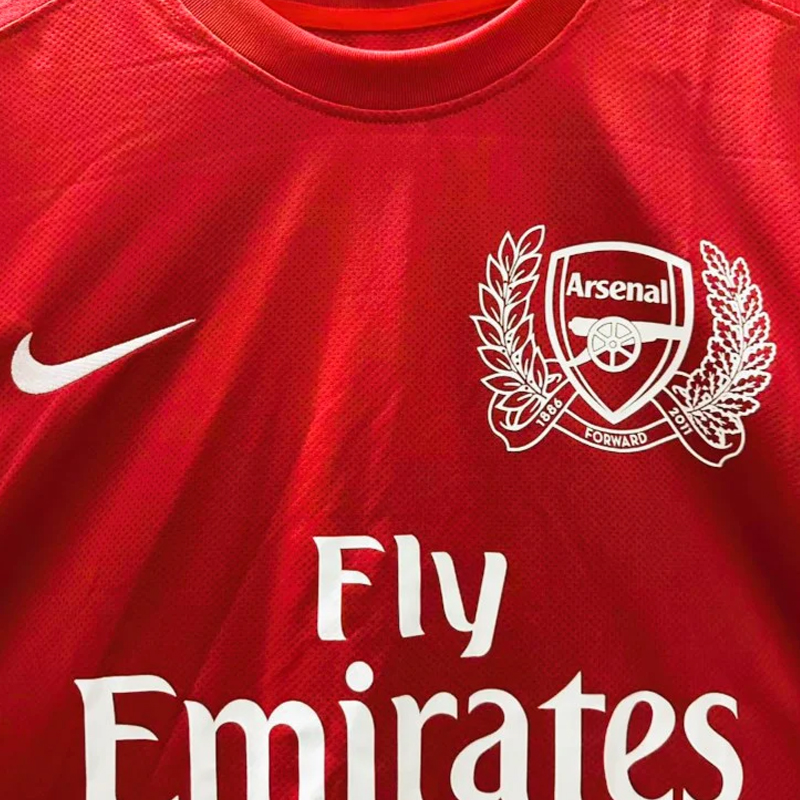 2011-2012 Arsenal Home