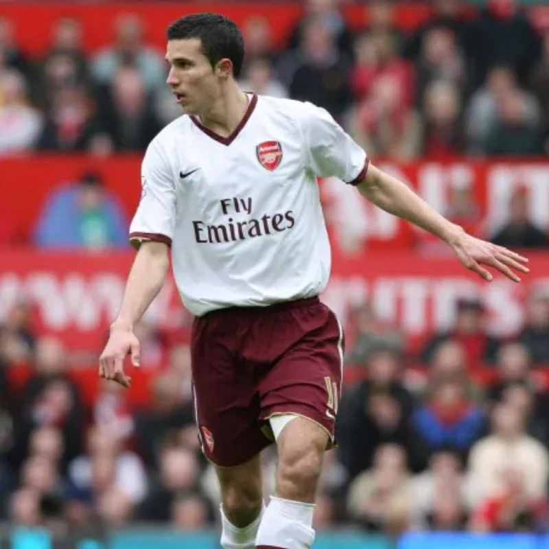 2008-2009 Arsenal Away