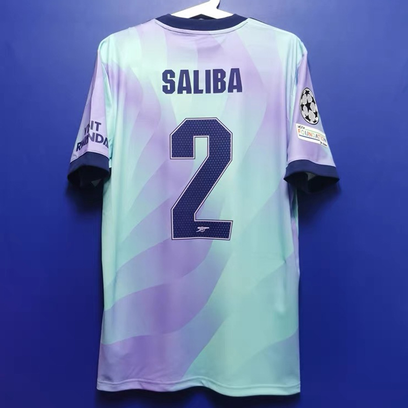 2024-2025 Arsenal Third