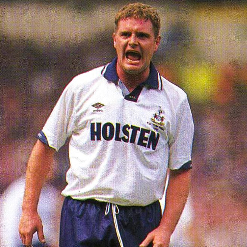 1991-1993 Tottenham Hotspur Home