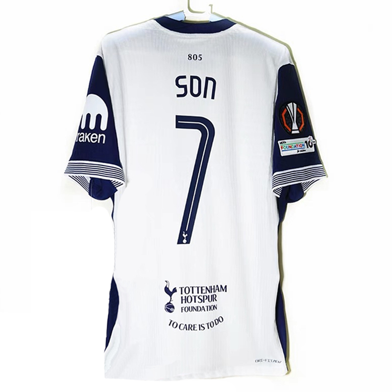 2024-2025 Tottenham Hotspur Home
